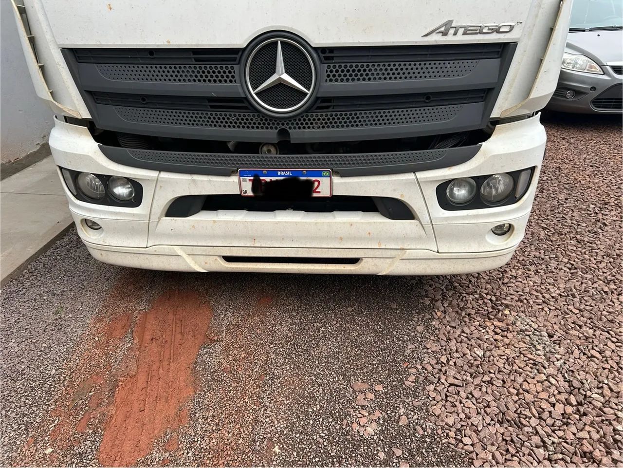 Spolier atego 2024 em diante - Foto 2