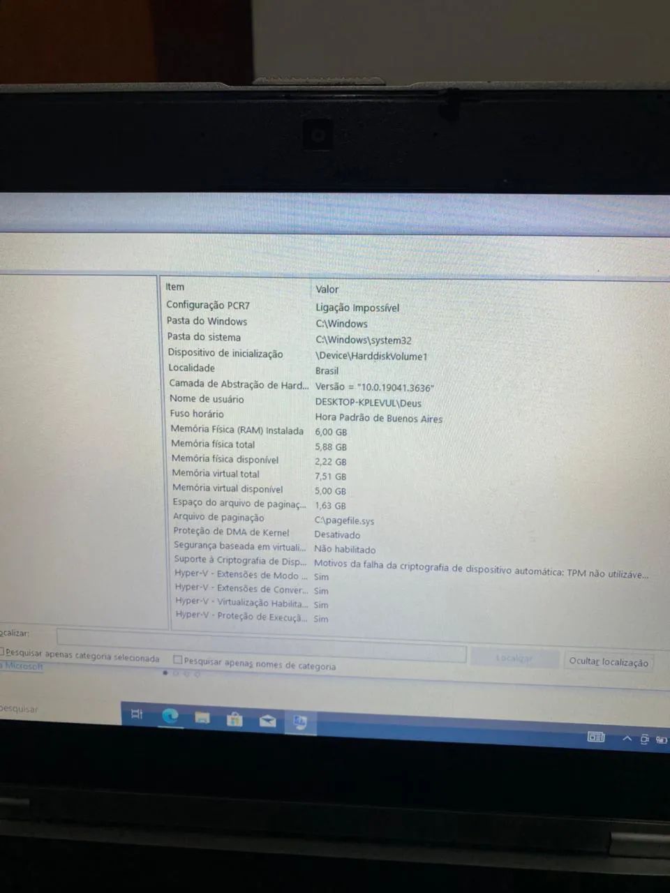 Notebook dell  - Foto 3