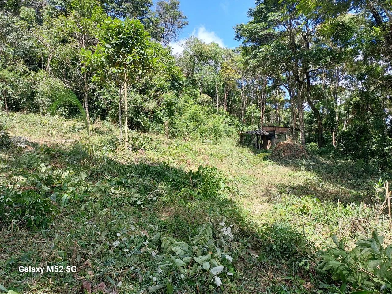 Vendo terreno em Antônio dos Santos Caete MG.  - Foto 2