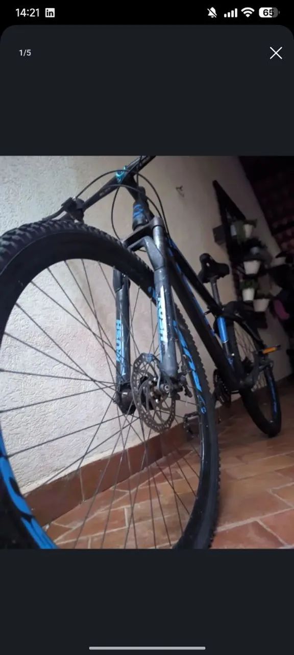 bicicleta  - Foto 2