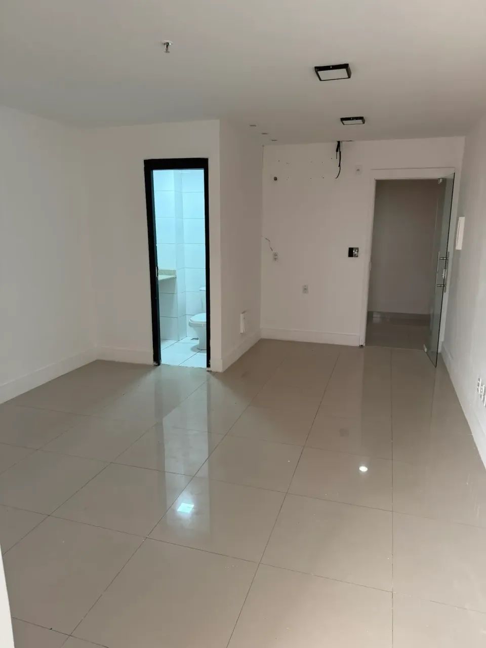 locação sala comercial shopping da ilha - Foto 2