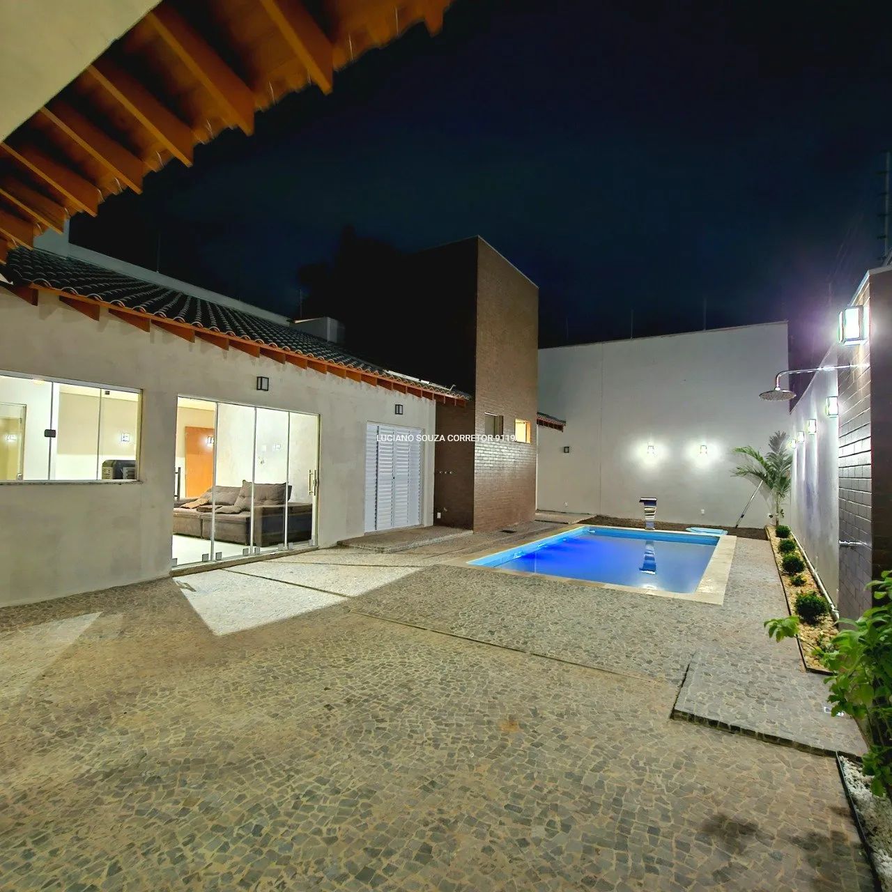 Casa ampla no taveiropolis! - Foto 2