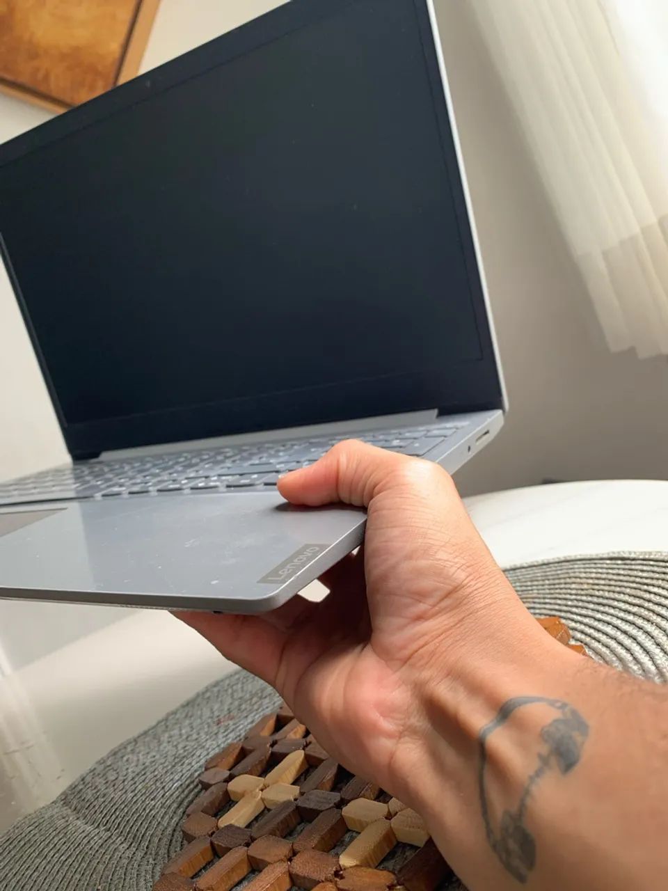 1 NOTEBOOK + 1 IPHONE  - Foto 3
