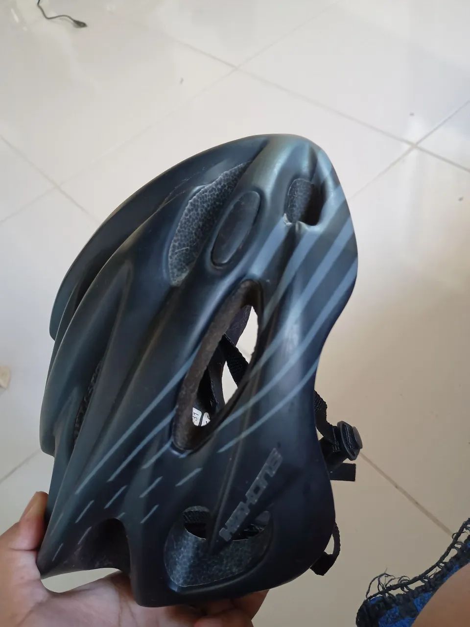Capacete de ciclismo 
