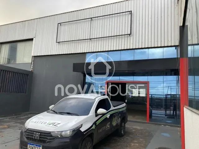 GALPÃO 600 M² | LOJA COM 150 M² COM PISO PORCELANATO. - Foto 3
