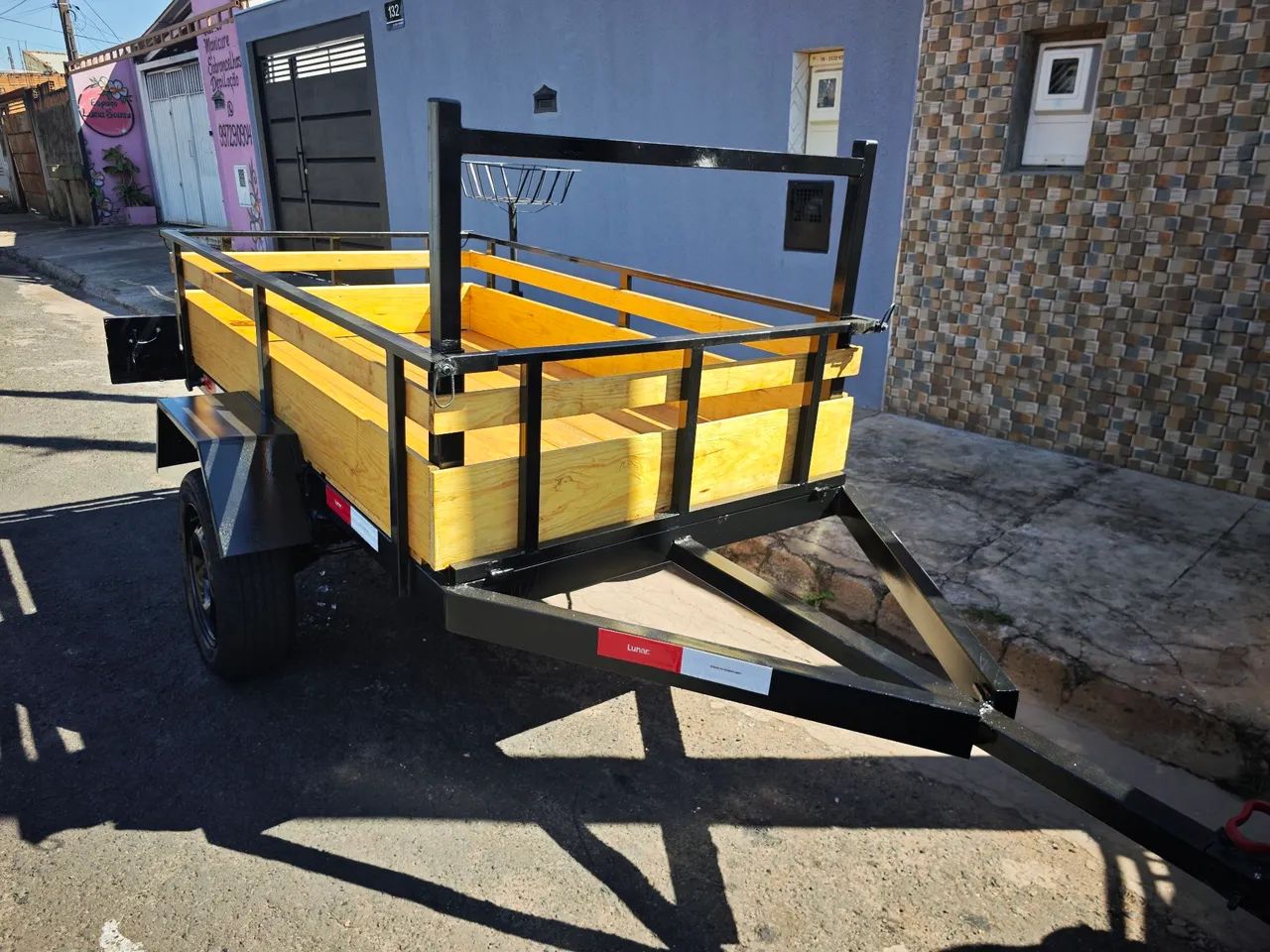 Carretinha NOVA 