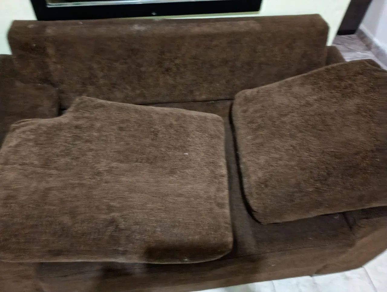 Vendo jogo de  sofá 2 e 3 lugares  - Foto 5