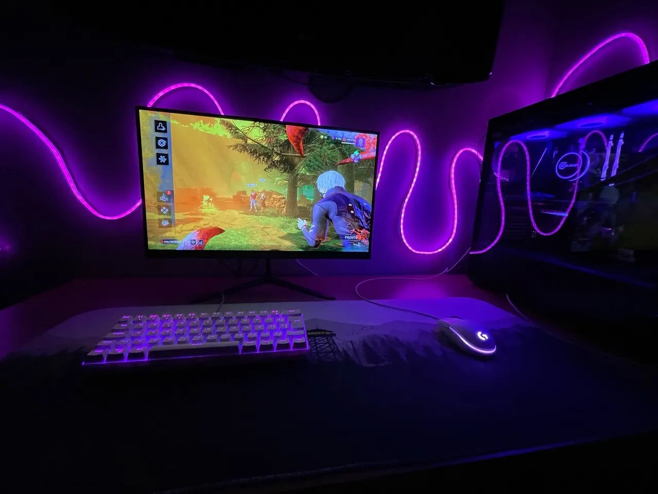 PC GAMER 2000 DE DESCONTO