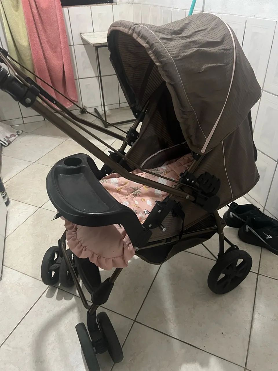 Carrinho de bebê  - Foto 3