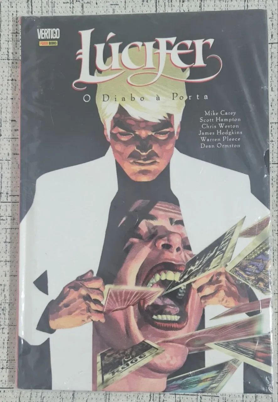 Marvel & DC - (Pack com 6 Edições )