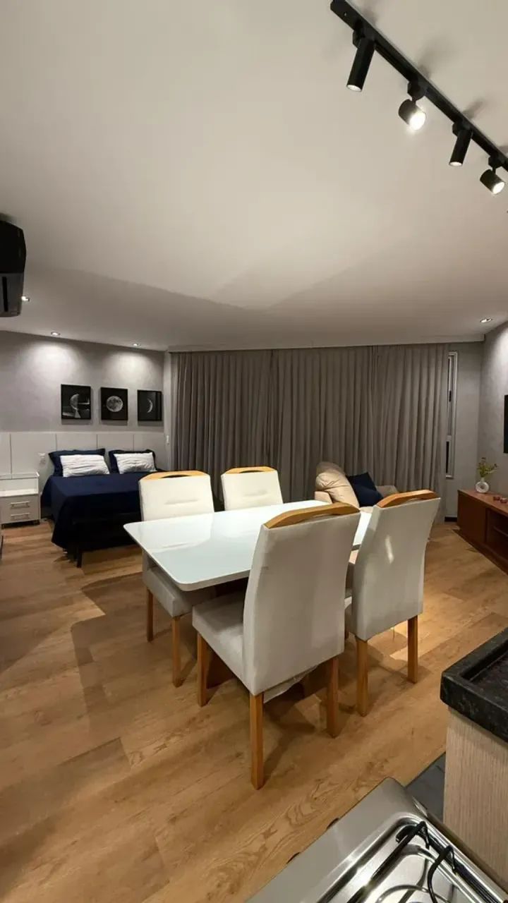 APARTAMENTO 1 QUARTO - STUDIO - C. DAS ÁRVORES - Foto 3