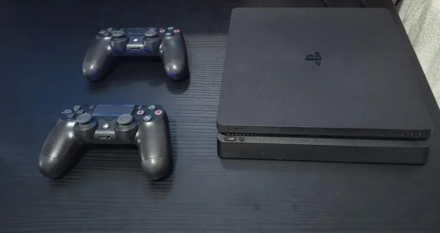 PS4 SLIM - Foto 3