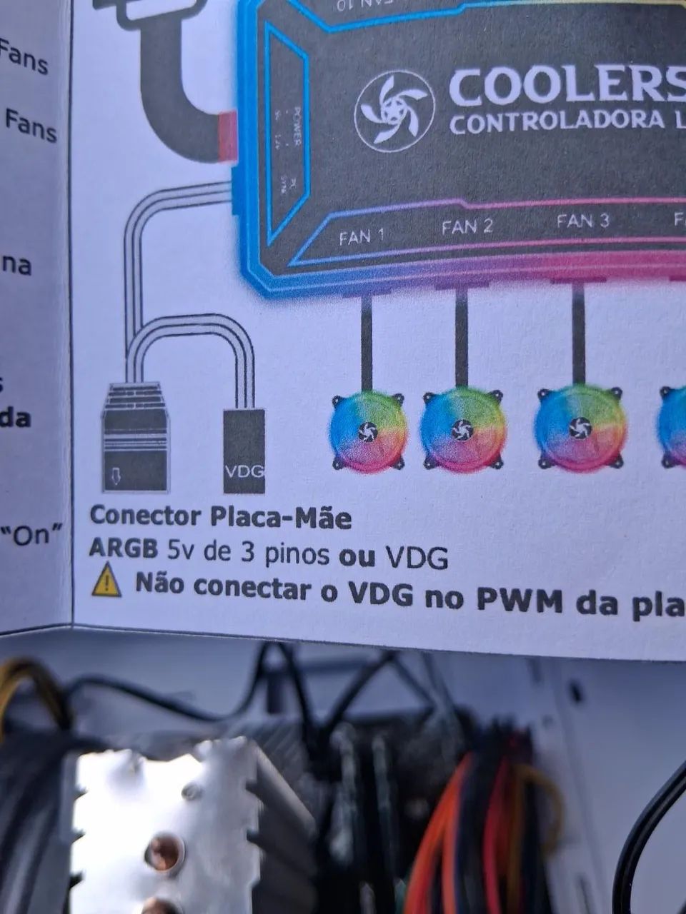 Processador i5 12 geração 