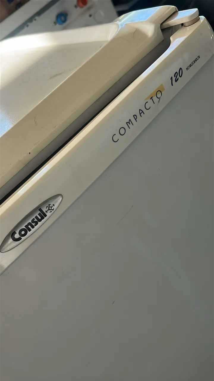 Frigobar Consul 120 litros  - Foto 4