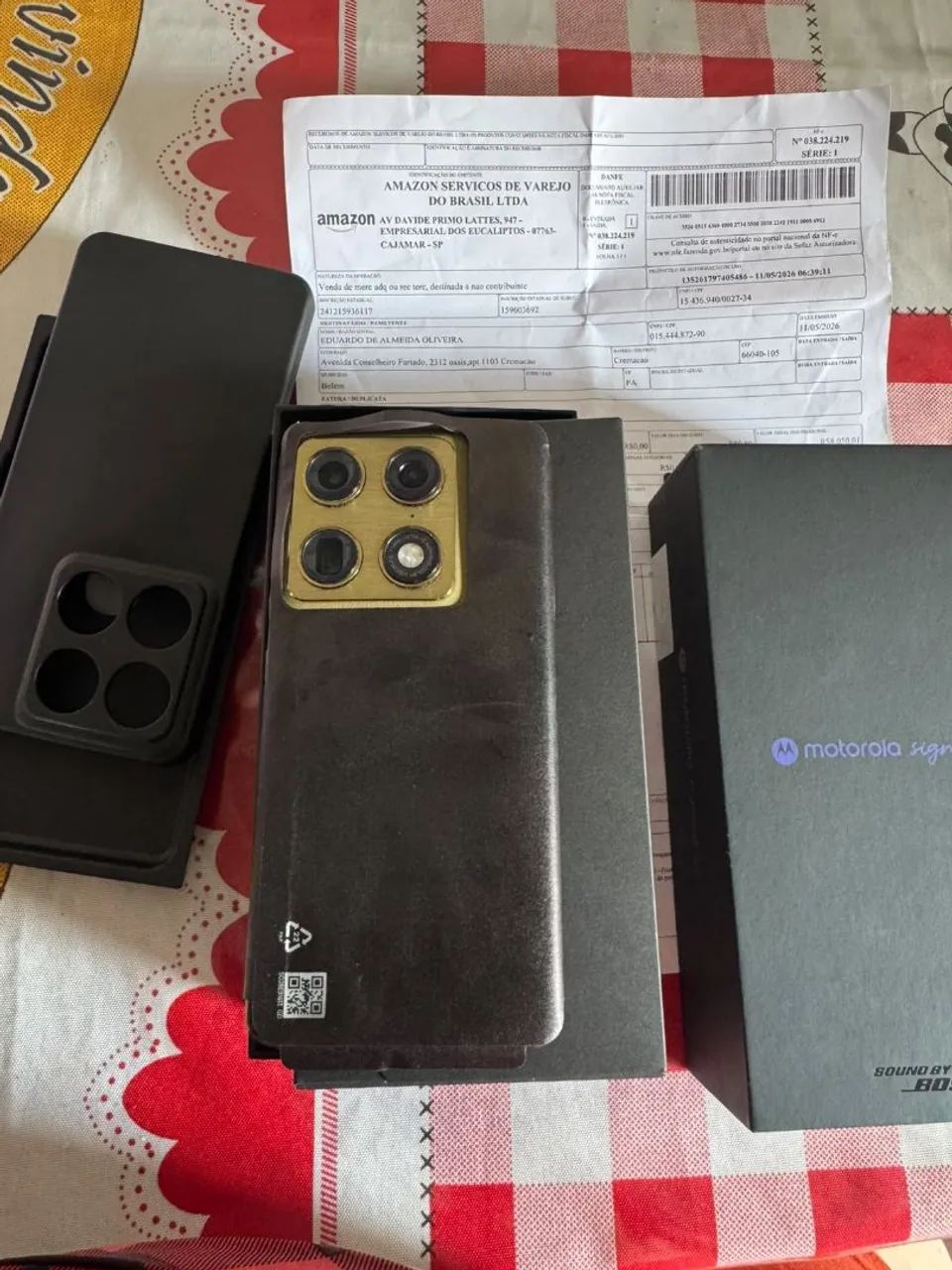 Motorola signature 512gb - Foto 2