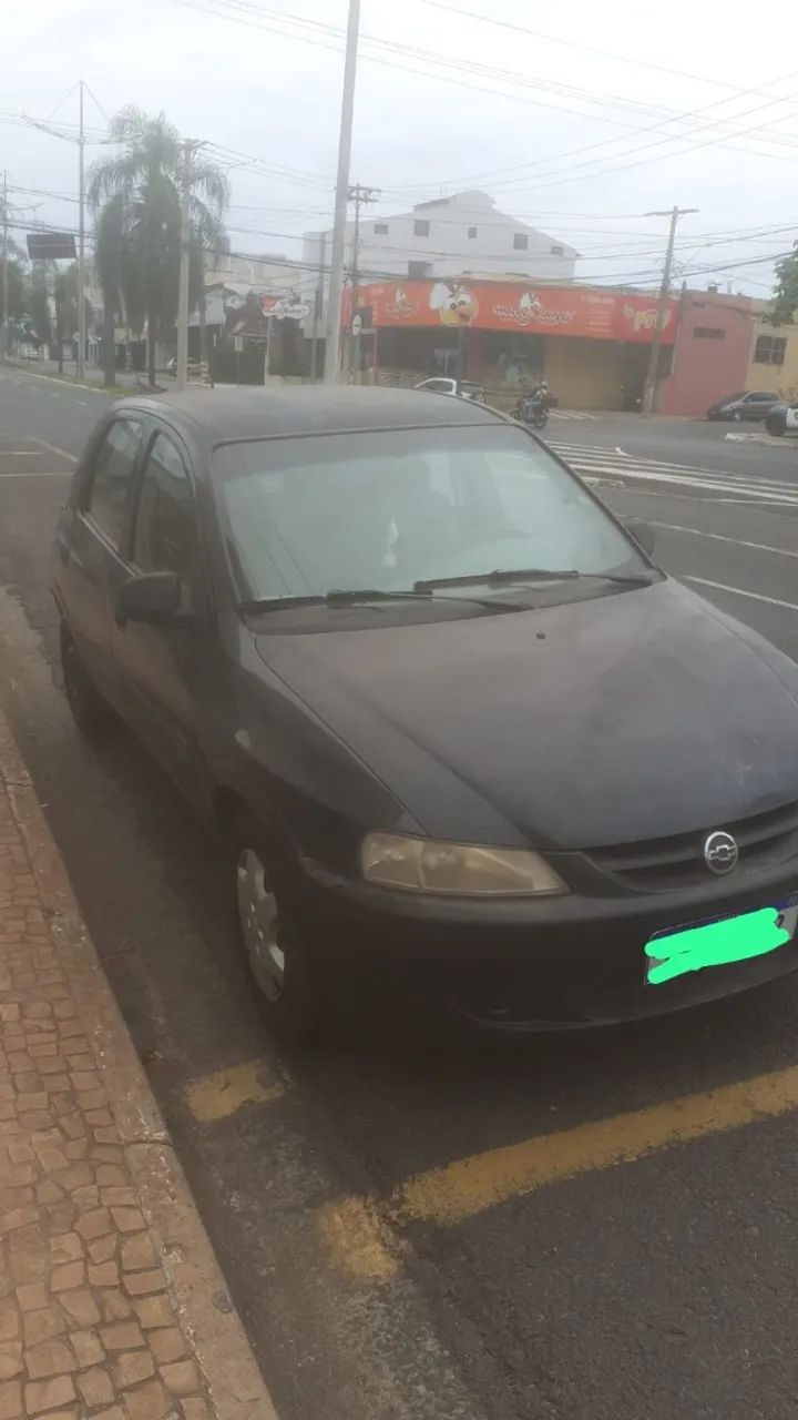 Chevrolet Celta Celta Life 1.0 MPFI VHC 8V 5p 2006