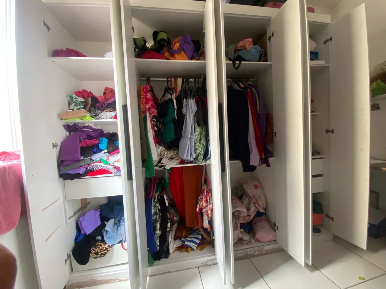 Guarda roupa - Foto 3
