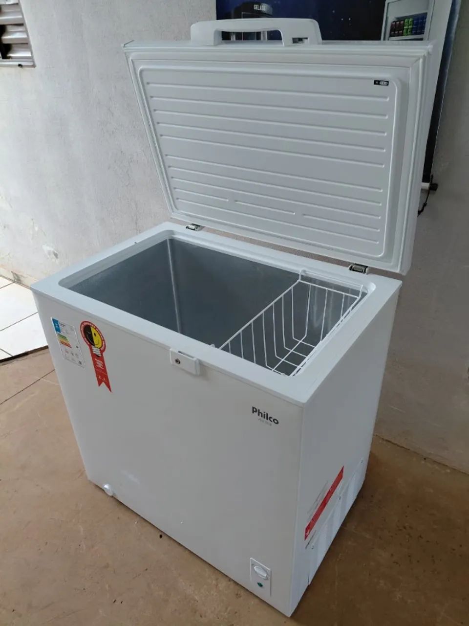 Freezer Philco 200 litros  - Foto 4