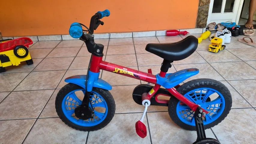 Bicicleta infantil  - Foto 2