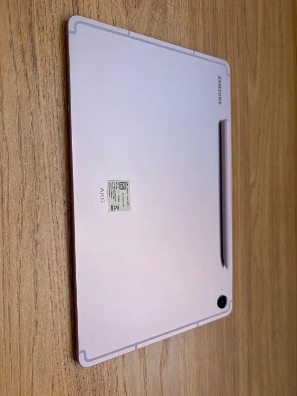 Samsung Galaxy Tab S9 FE - 128GB - Wi-Fi - Lavanda - Foto 5