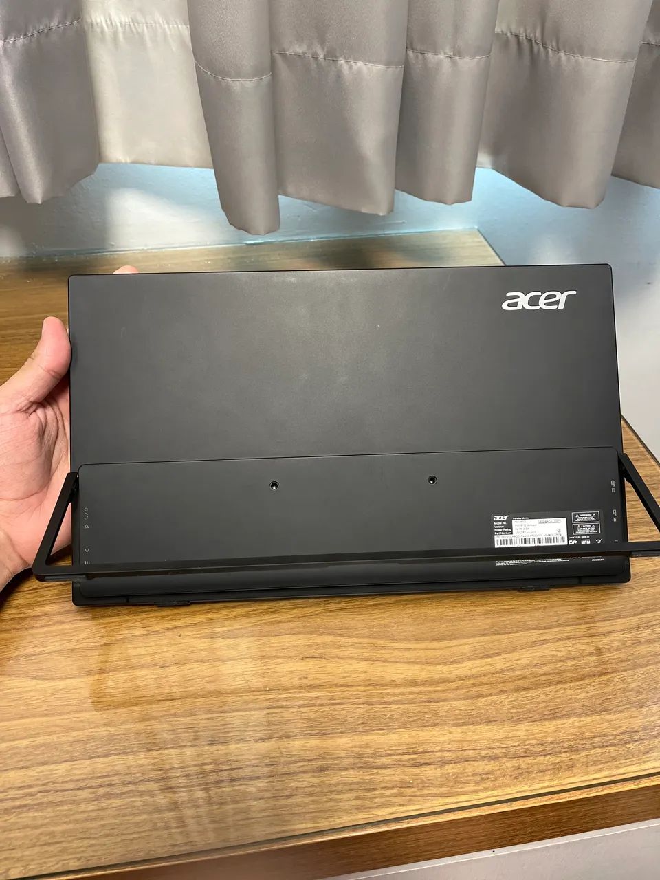 Monitor portátil Acer 15.6? FULL HD - Foto 2