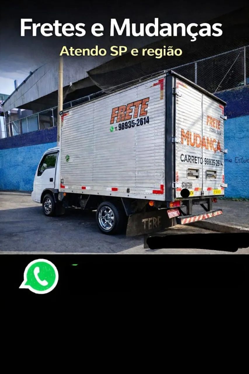 Kia bongo k2700