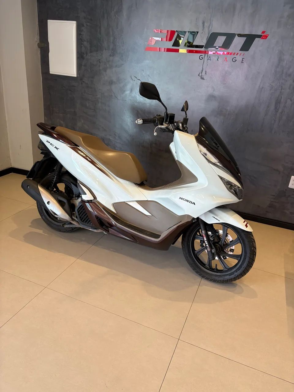 HONDA PCX 160 DLX 2020 - Foto 2