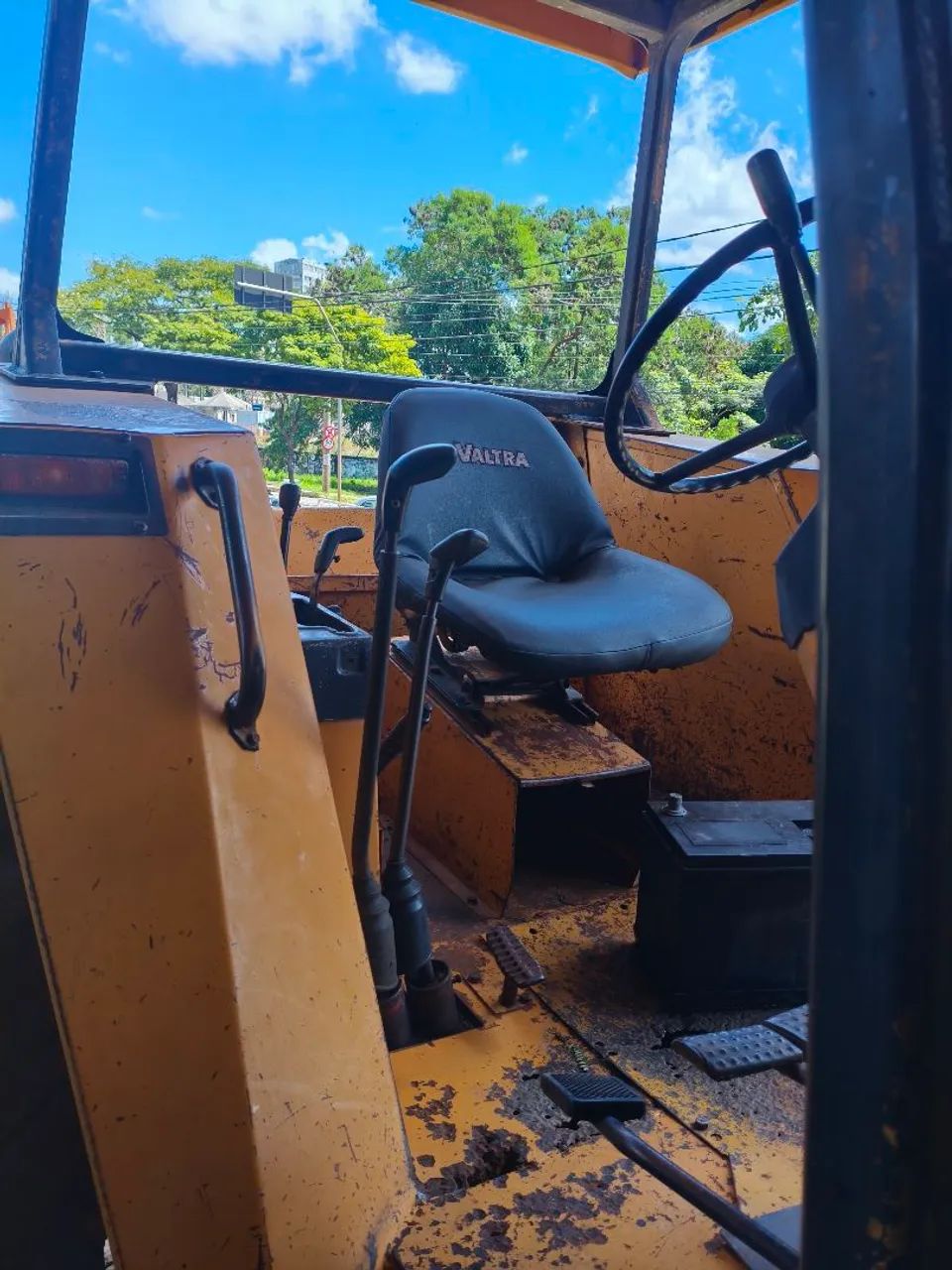 Trator Valmet 880 4x2 Ano 1987  - Foto 5