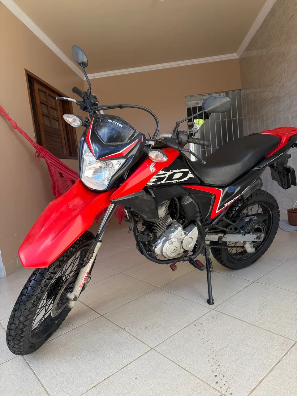 HONDA BROS 160 BAIXA KM - Foto 5