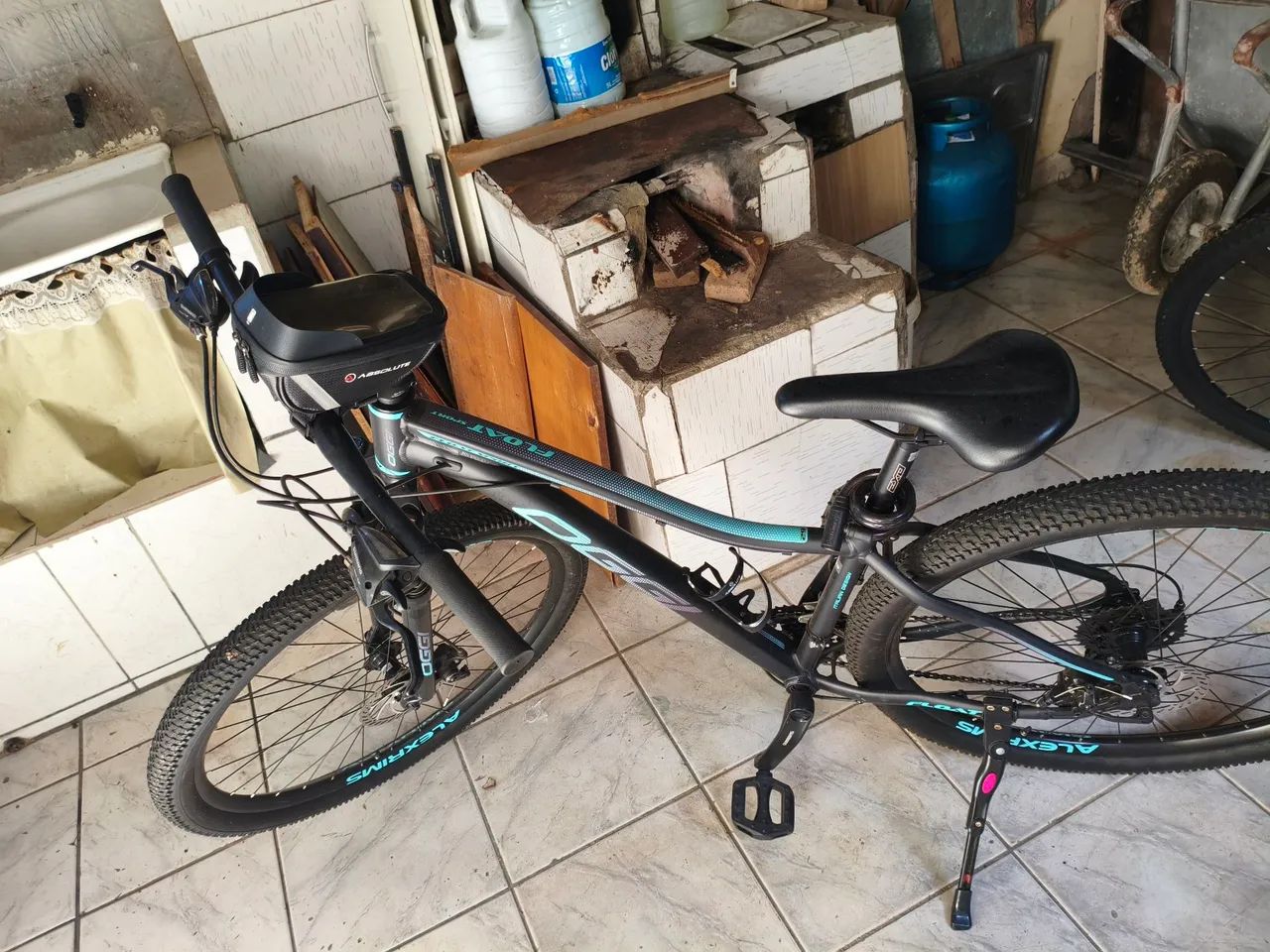 Bicicleta  - Foto 5