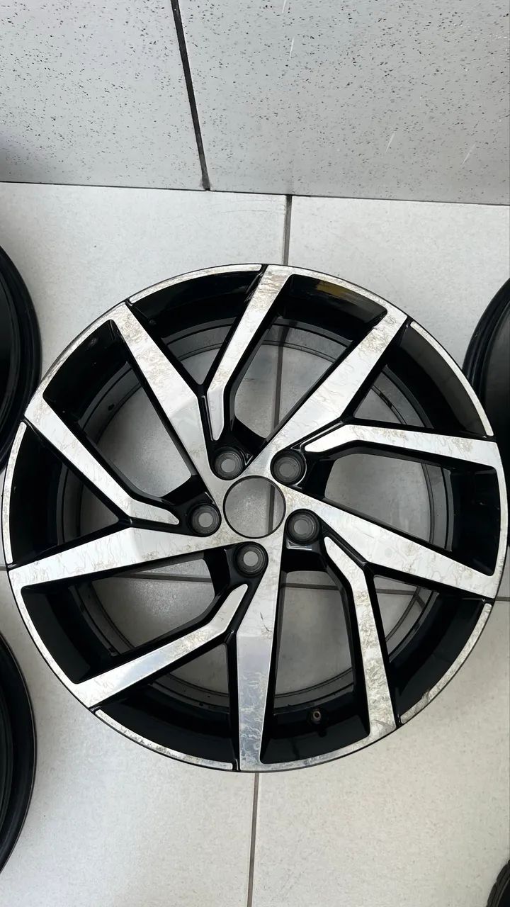 Roda original volvo