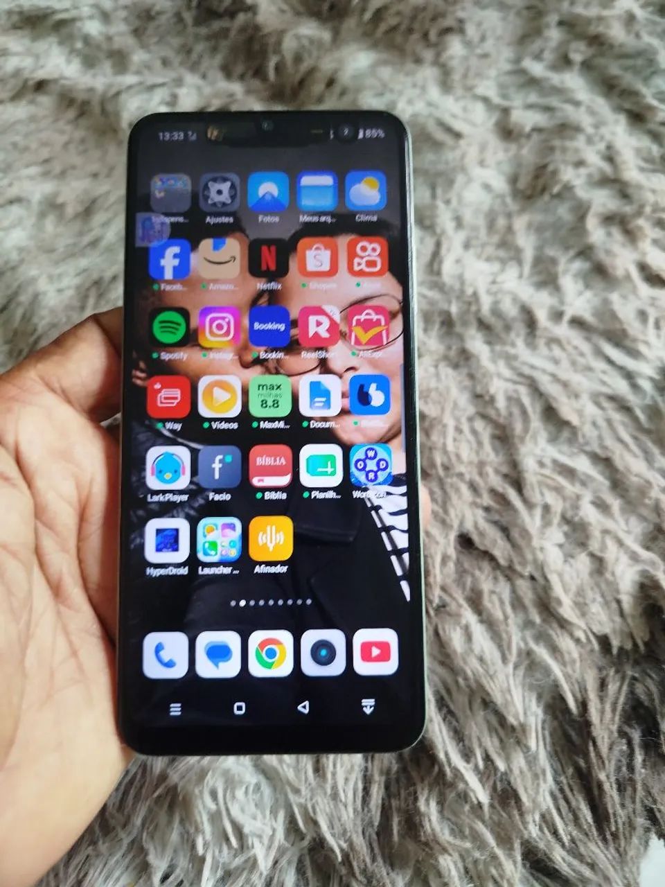 Celular top de linha  - Foto 2