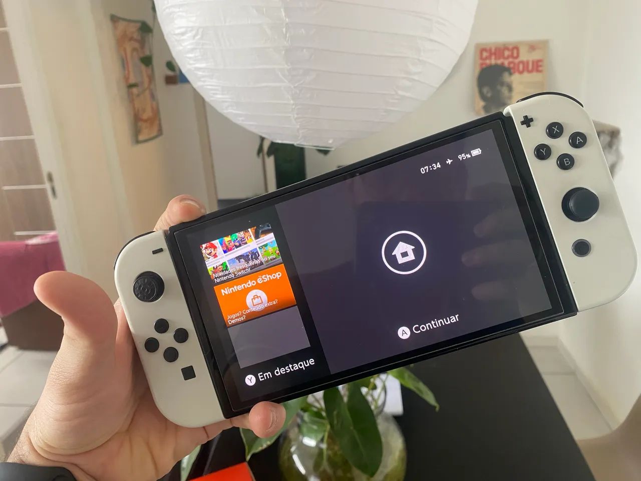 Nintendo Switch Oled - Foto 2