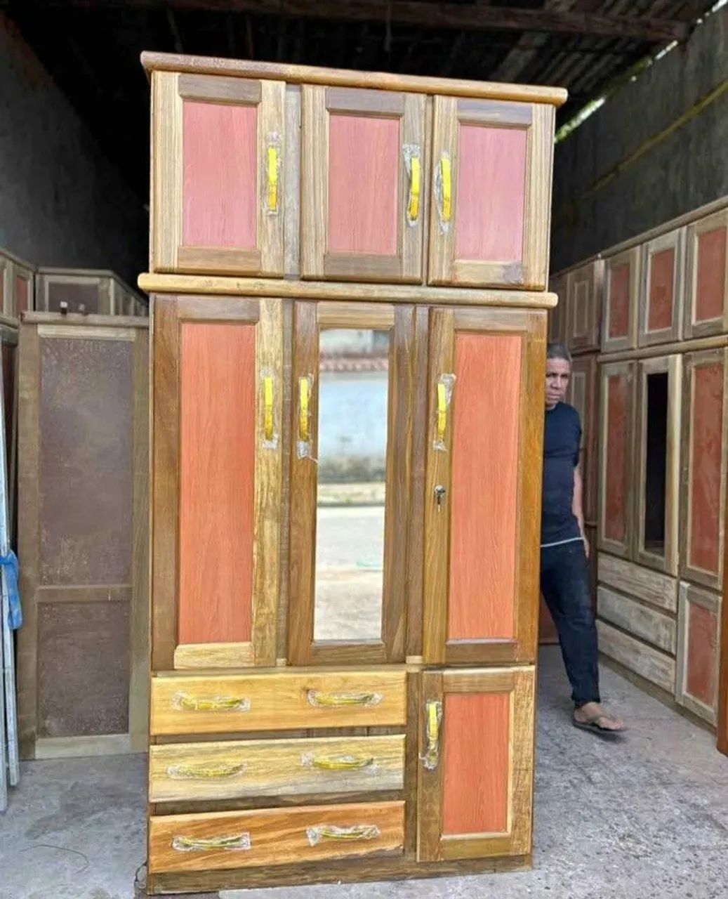 Guarda roupa  - Foto 2