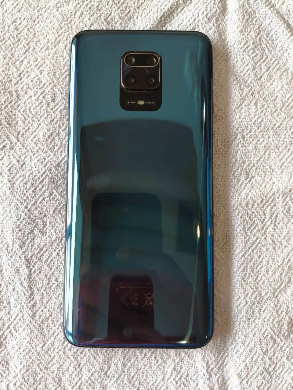 Celular Xiaomi Redmi note 9 Pro - Foto 2