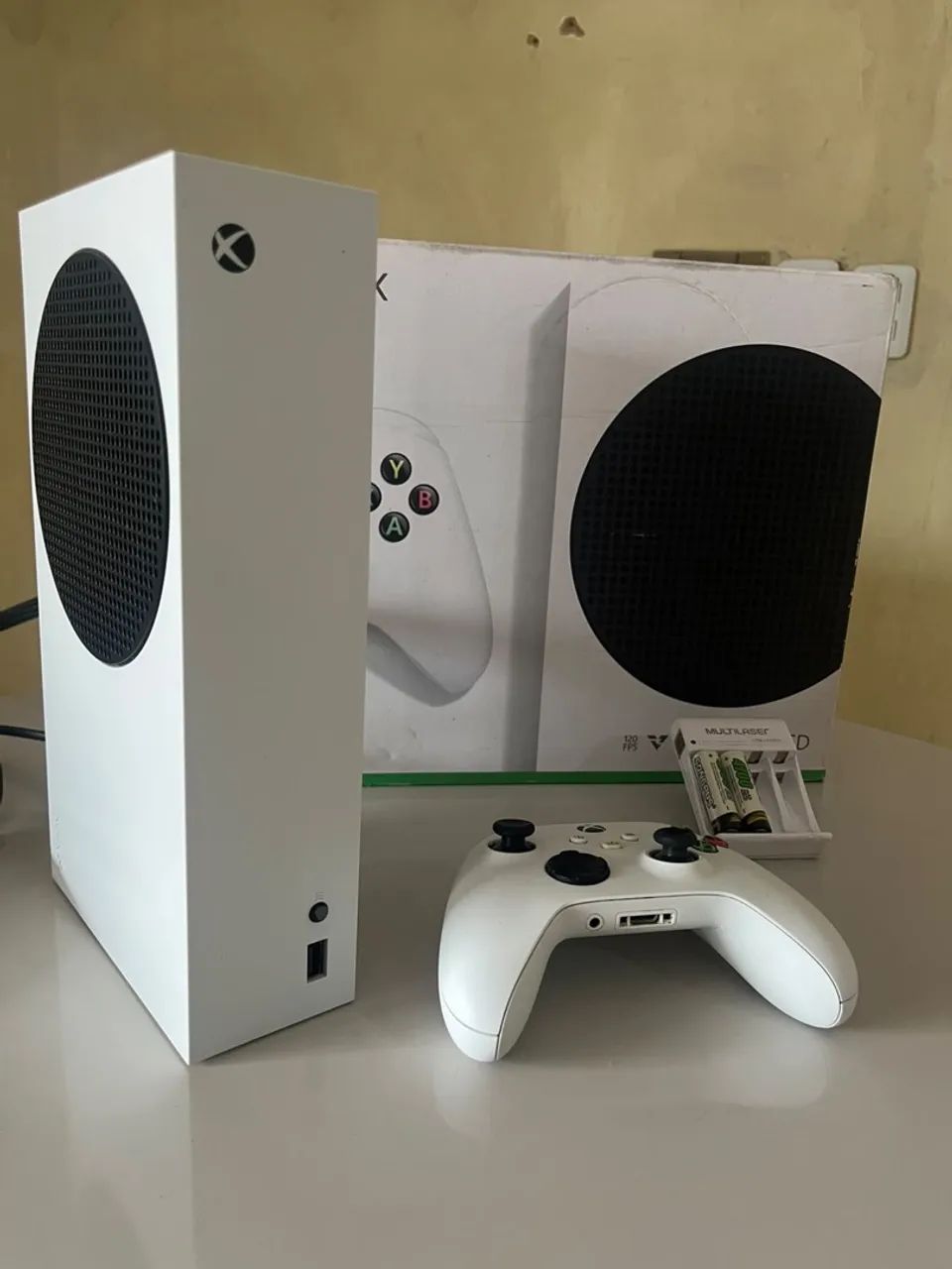 Xbox Series S 512gb 