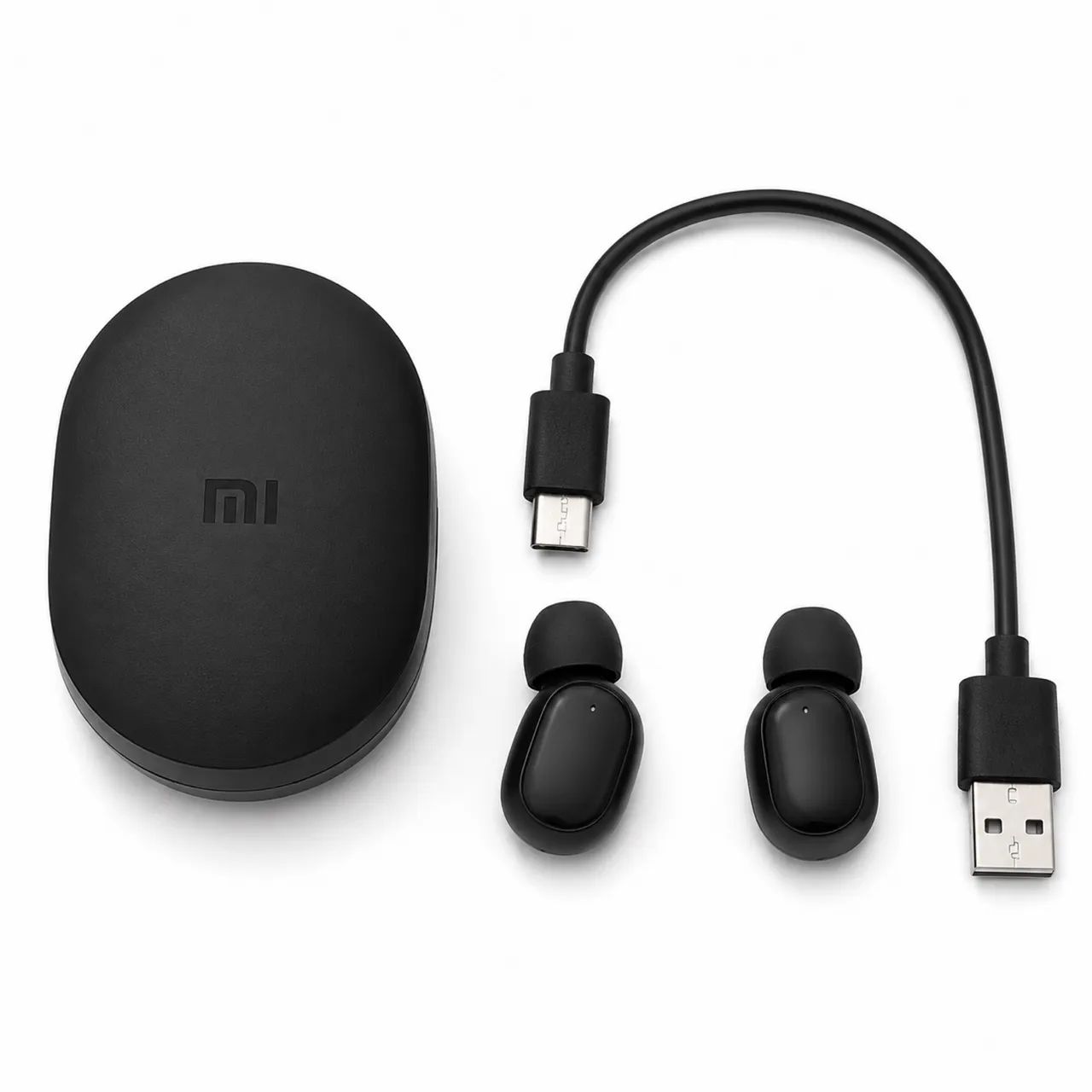 Fone de ouvido Bluetooth Airdots com visor digital - Foto 3