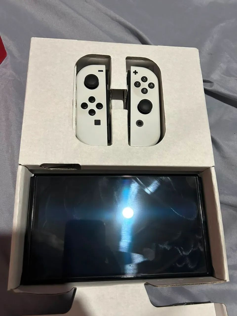 Nintendo Switch Oled Desbloqueado  - Foto 5