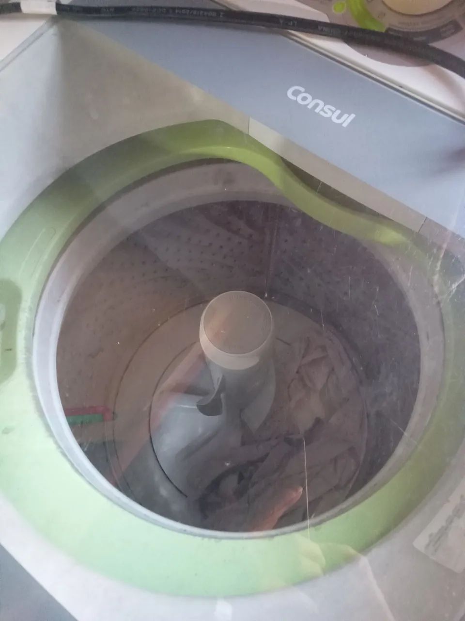 Máquina de lavar cônsul facilite. 11,5. - Foto 2