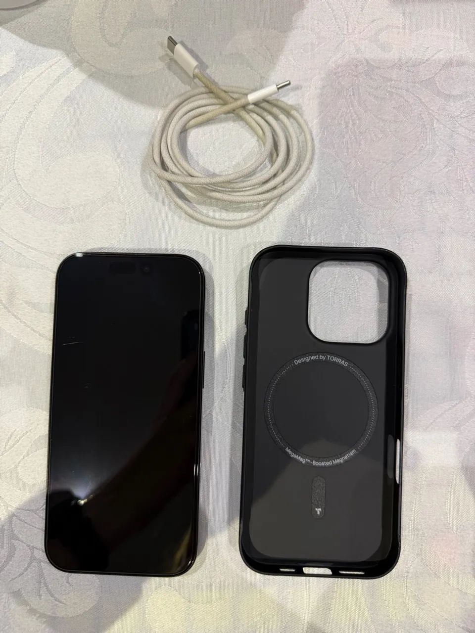 Iphone 16 Pro 256GB - Black Titanium - Foto 5