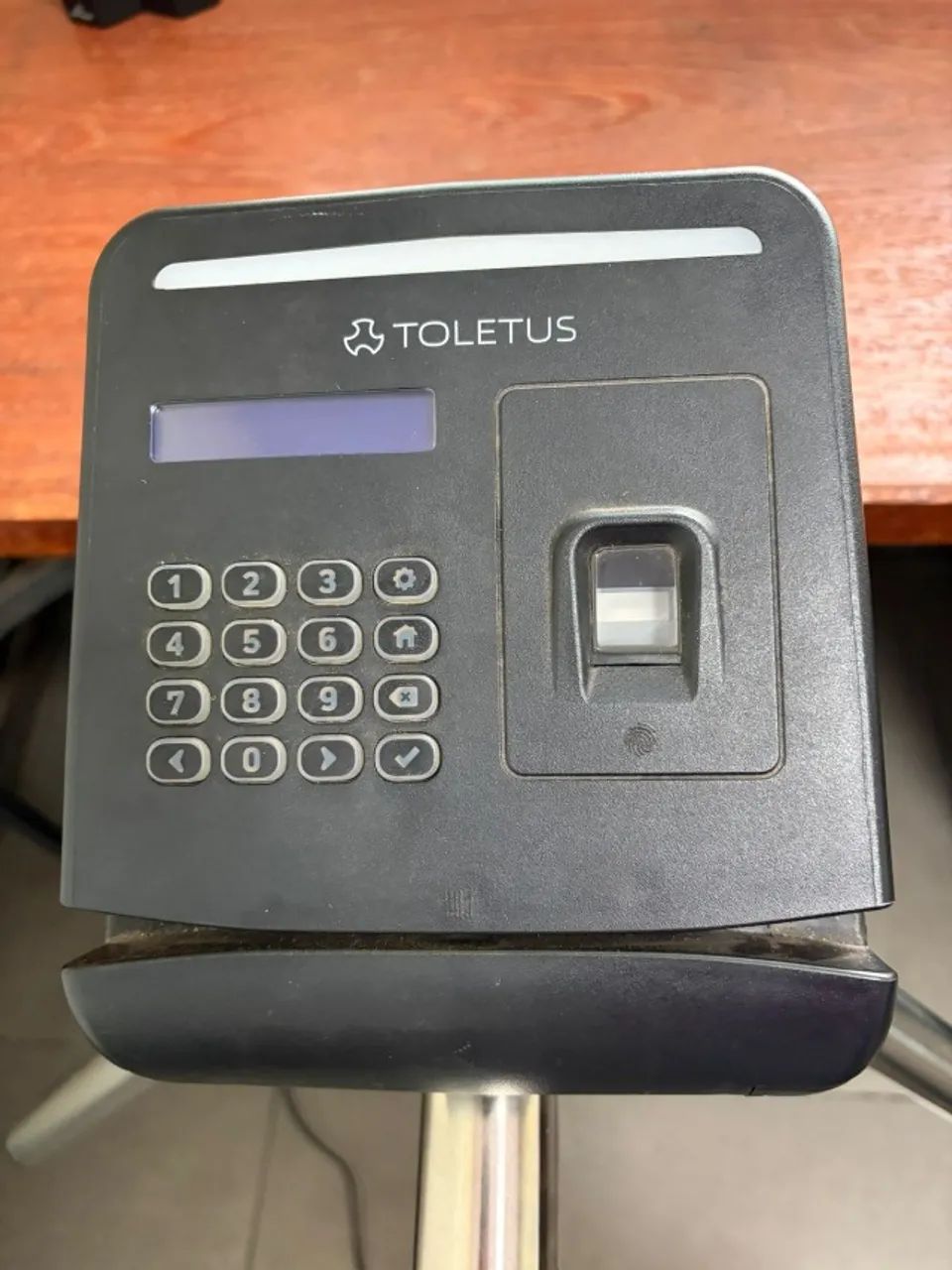 CATRACA BIOMETRIA PARA ACADEMIAS - Foto 2