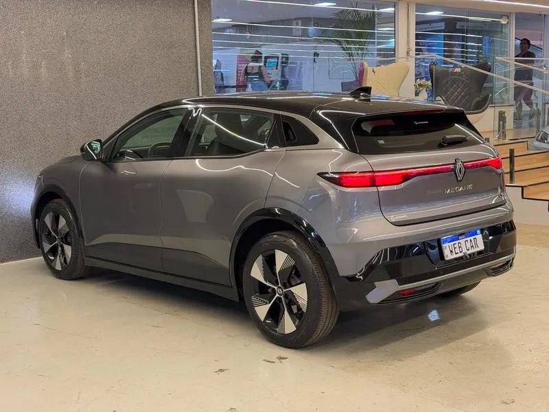 Renault Megane E-tech (elétrico) 2024 - Foto 4