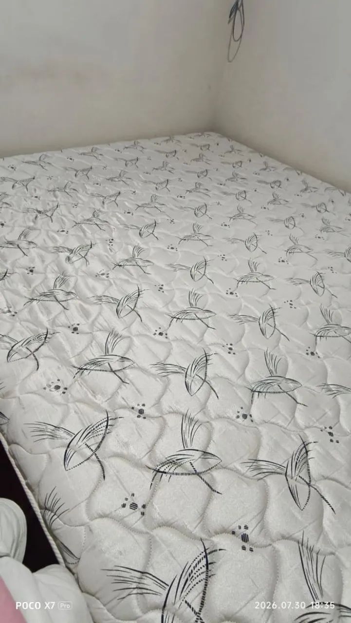 Cama super king 