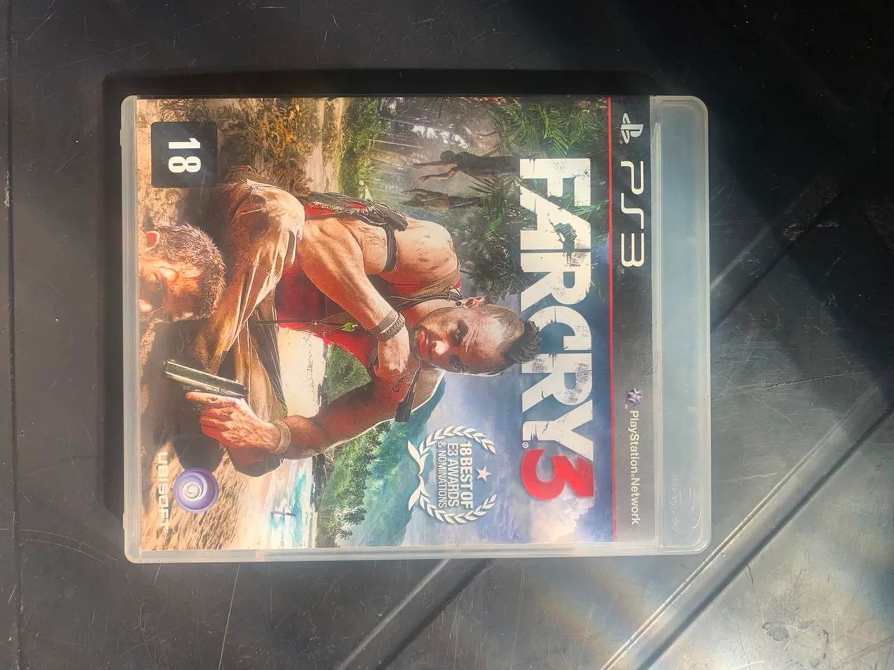 FarCry 3 e 5 de ps3 - Foto 5