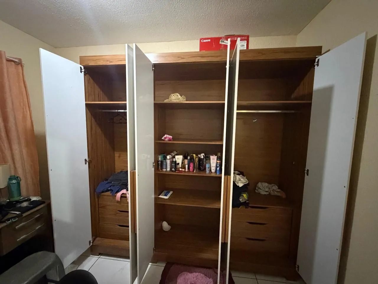Guarda roupa de Casal - Foto 3