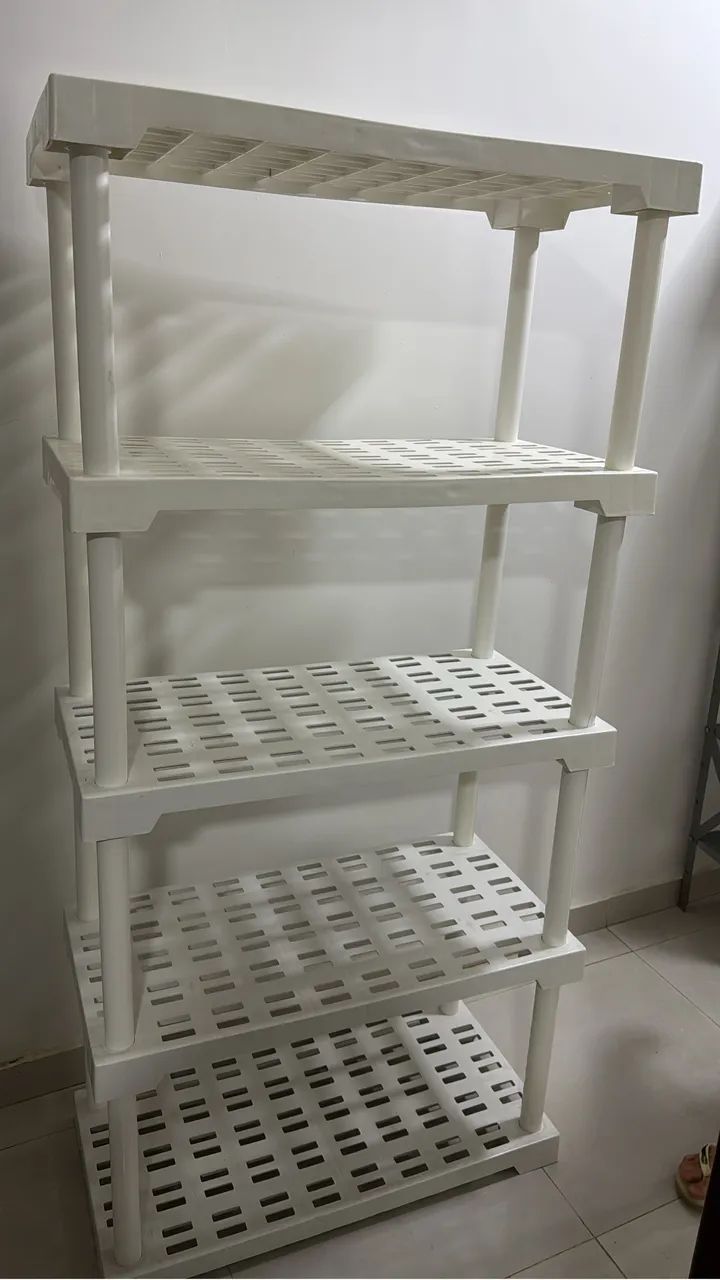 Estante para empresa 