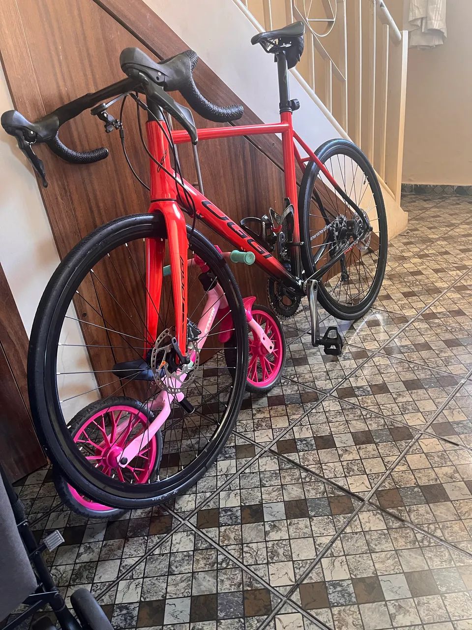 Bike oggi Stimolla Tiagra Hidráulico 