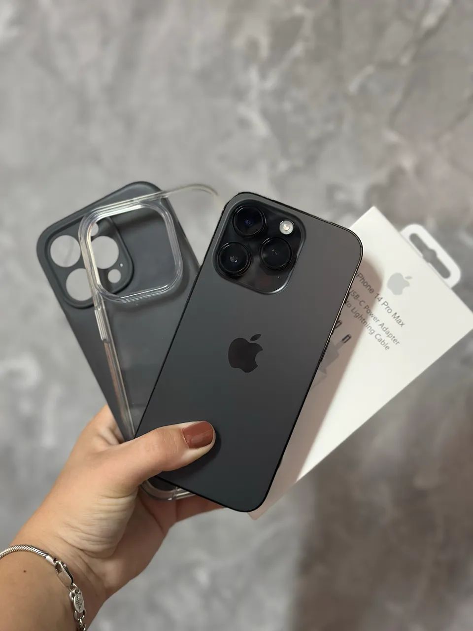iPHONE 14 PRO - 512GB ORIGINAL