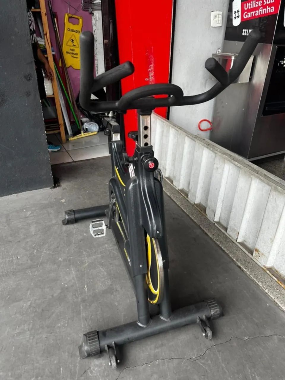 Bike Spining Proaction - Foto 2