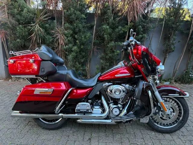 HARLEY-DAVIDSON FLHTK 2012 - Foto 5